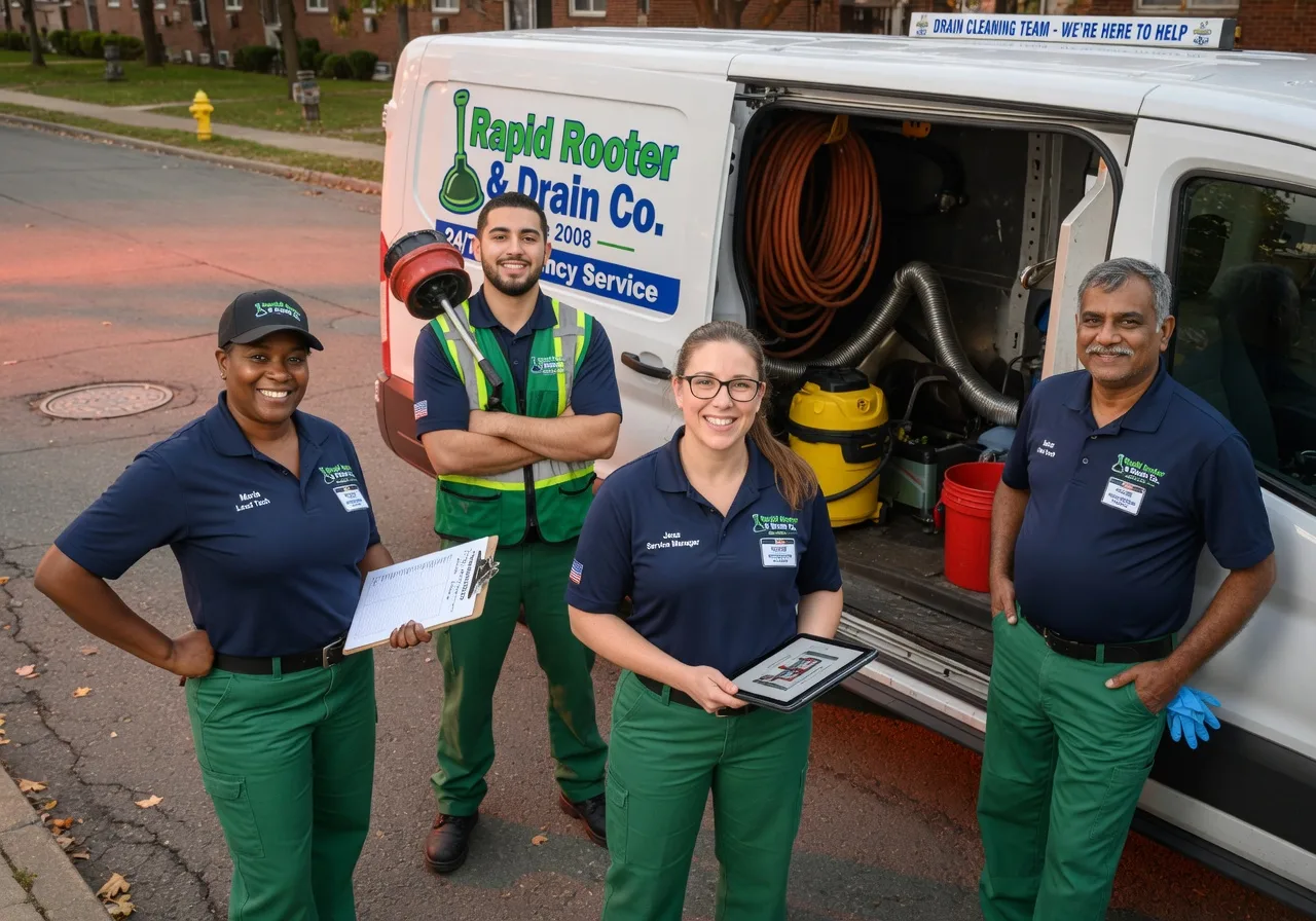 Drain Cleaning company in Marionville, VA
