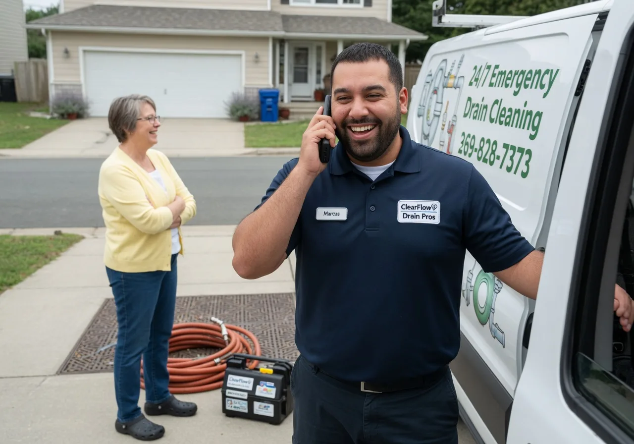 Drain Cleaning Marionville, VA FAQs